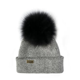 Mitchell-Y Pom Pom UGG Beanies 1P - UGG Specialist Australia